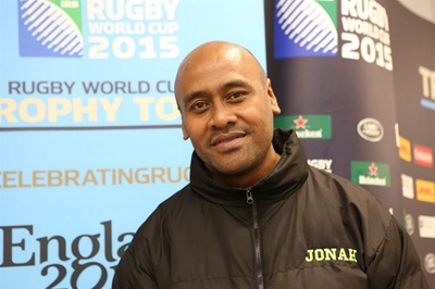 Jonah Lomu dies at age 40