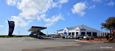Mossel Bay 1-Stop ingerig vir die gesin