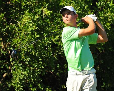 Kruse in control at Harry Oppenheimer Trophy