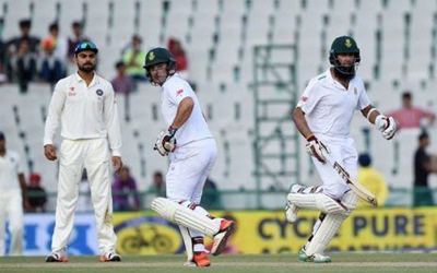 No positives for Amla as Proteas batting woes continue