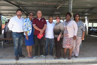 Hornlee taxi rank opened