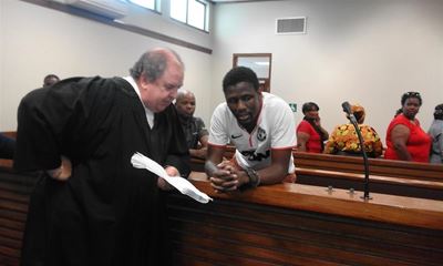Tom Queba killer sentenced to 20 years