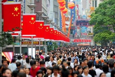 China's consumers to spend $6.4 trillion by 2025