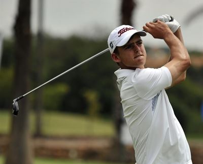Kruse keeps grip on Oppenheimer Trophy