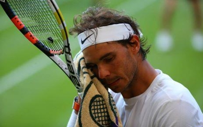 Nadal cuts Murray down to size to reach semifinals