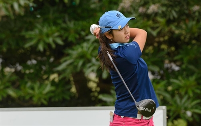 Park poised for SA Women’s Open pro debut
