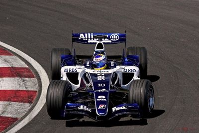 Williams won't appeal Massa exclusion