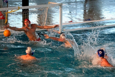 Waterpolo tips and tricks