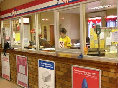 New CEO to turn things around at post office
