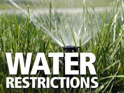 Johannesburg water restrictions remain in place