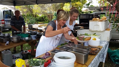Knysna eatery number 1 on TripAdvisor