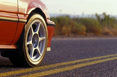 Every wheel on your car tells a story