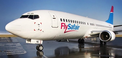 FlySafair to fly to Cape Town again