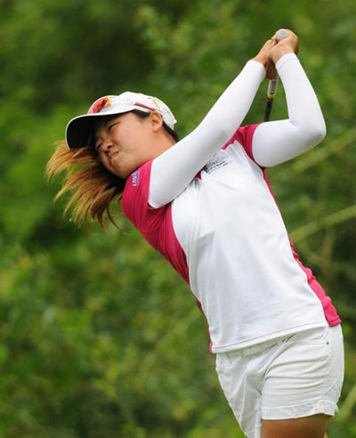 Samu and Son sets sights on SA Women’s Open