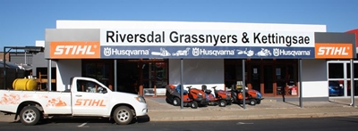 Riversdal Grassnyerdienste onder nuwe eienaarskap