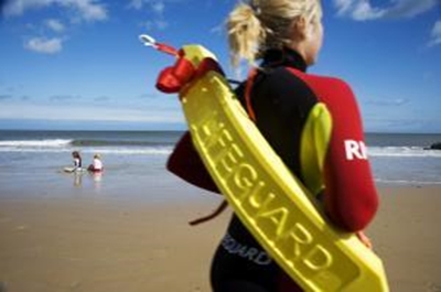 PE lifeguards go on strike