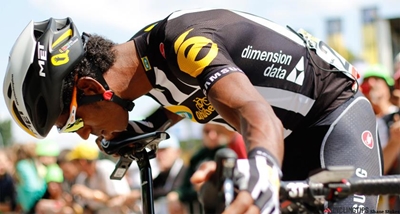 Team Dimension Data earn World Tour status