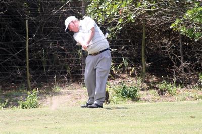 Pro golfers head to Sedgefield
