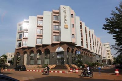 2 arrested for suspected links to Mali hotel attack