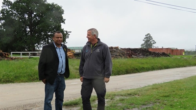Furniture factory to open in George