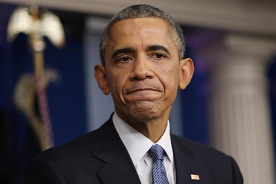 Obama to feature in a song on Coldplay's new album