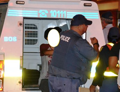 Opvolg: Student doodgery in Voortrekkerweg