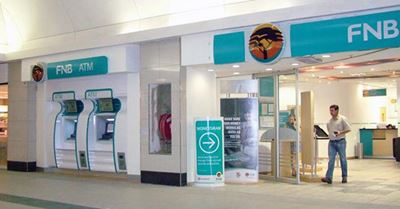 FNB apologises to customers for technical problem