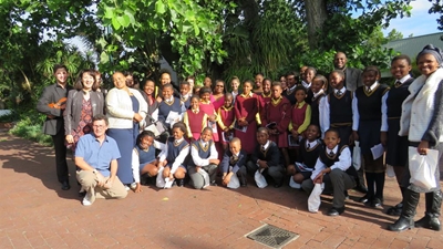 Classical concert at Fancourt a true outreach