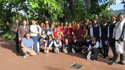 Classical concert at Fancourt a true outreach