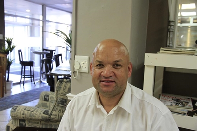 Nuwe afrigter vir SWD Rugbyunie