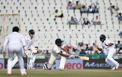 Proteas aim to end on a high