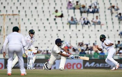 Proteas aim to end on a high