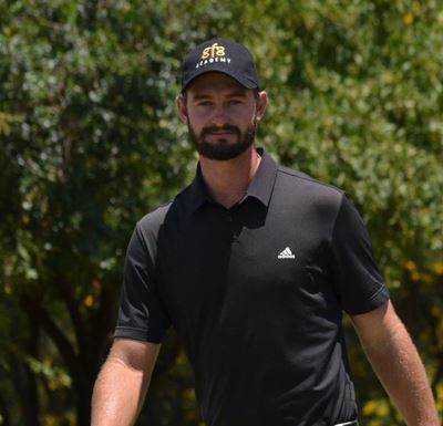 Flawless Franz shares Final Race to Q-School lead