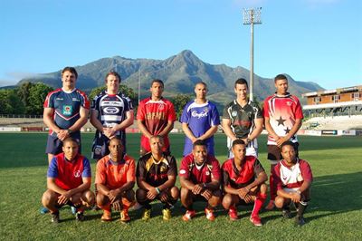 Mayoral Cup 7's this weekend