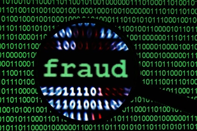 Don't become a victim of cyber fraud