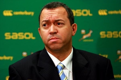 Saru hits back at ANA
