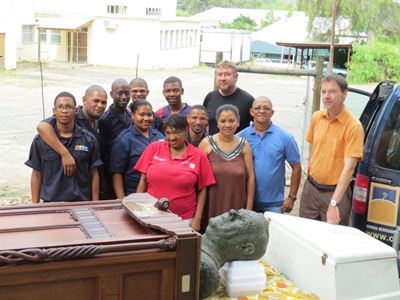 HF Verwoerd-standbeeld skuif na Orania