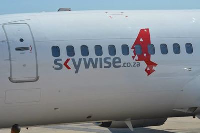 Skywise suspends all flights