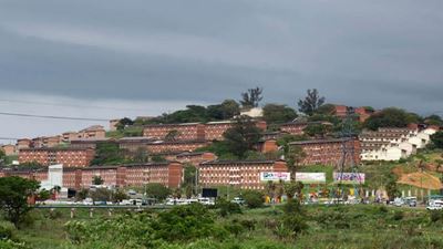 Man shot dead at notorious Durban hostel