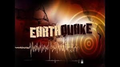 West Coast earthquake