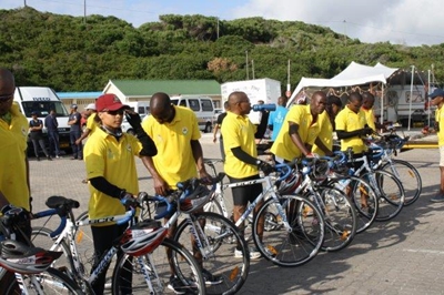 Trans Enduro maak pitstop op Stilbaai