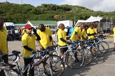 Trans Enduro maak pitstop op Stilbaai