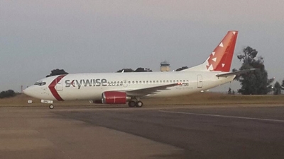 Skywise scrambles to prevent closure