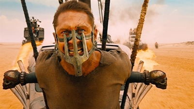 'Mad Max: Fury Road' is surprise best film choice