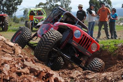 Rebel 4x4 laaste byeenkoms vir die jaar