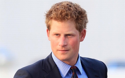 Prince Harry wraps up SA visit