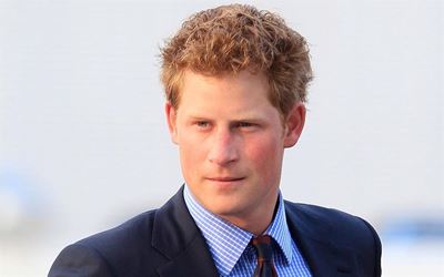 Prince Harry wraps up SA visit