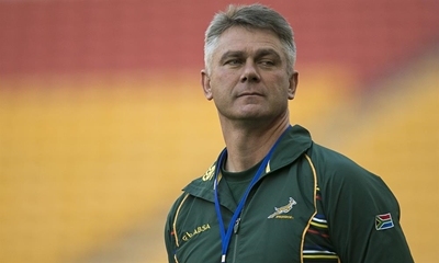 Heyneke Meyer steps down as Bok coach