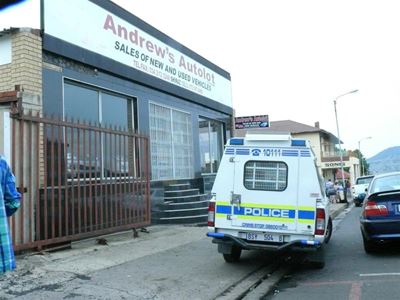 Business owner bludgeoned to death