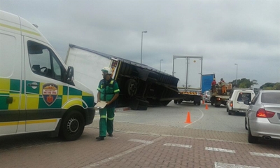 Sleepwa slaan om op N2